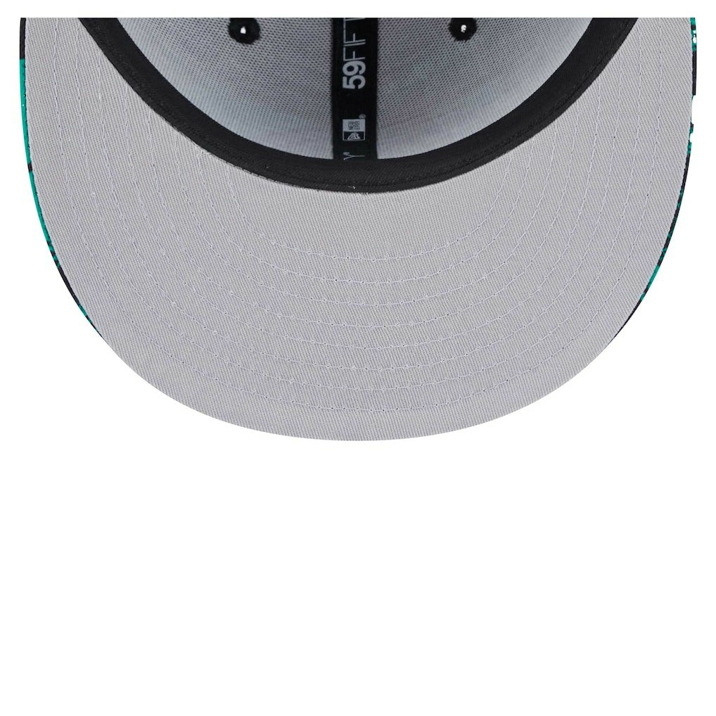 Boston Celtics Tip-Off 59FIFTY Fitted Hat - Black | New Era cheap