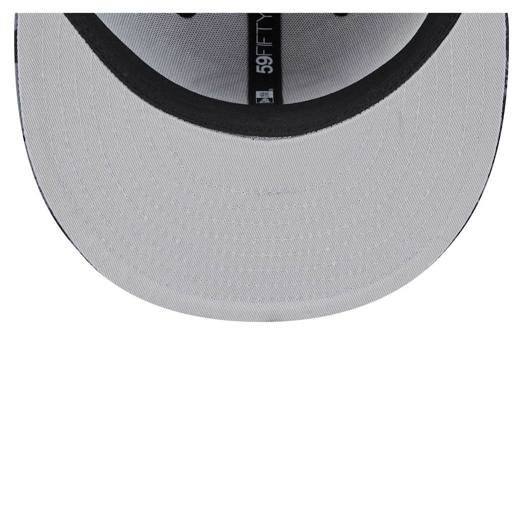 Brooklyn Nets Tip-Off 59FIFTY Fitted Hat - Black | New Era discount