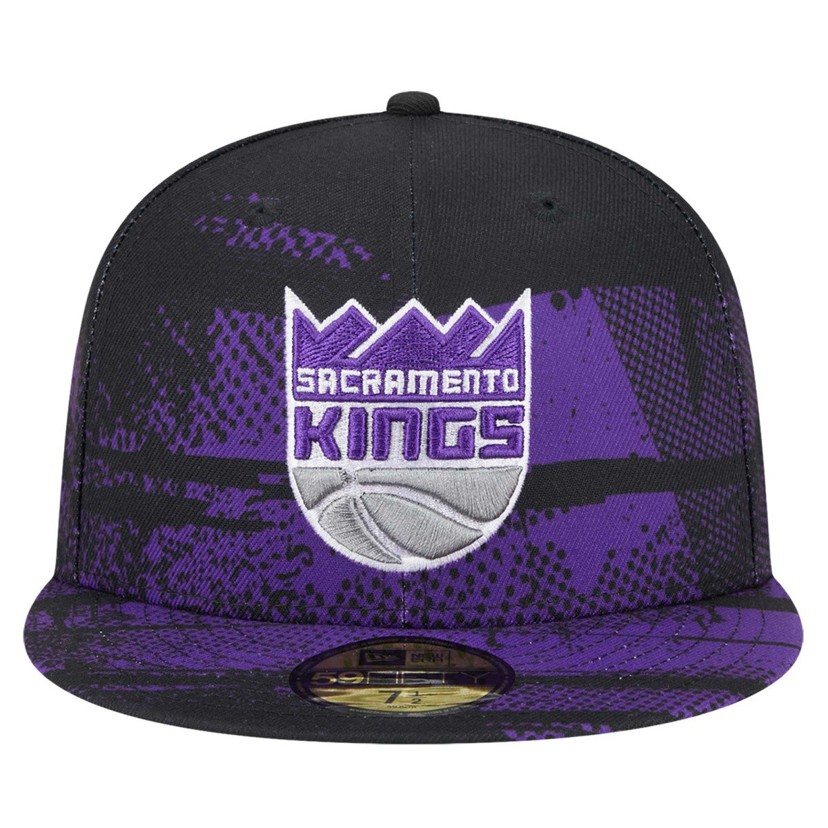 Sacramento Kings Tip-Off 59FIFTY Fitted Hat - Black | New Era sale