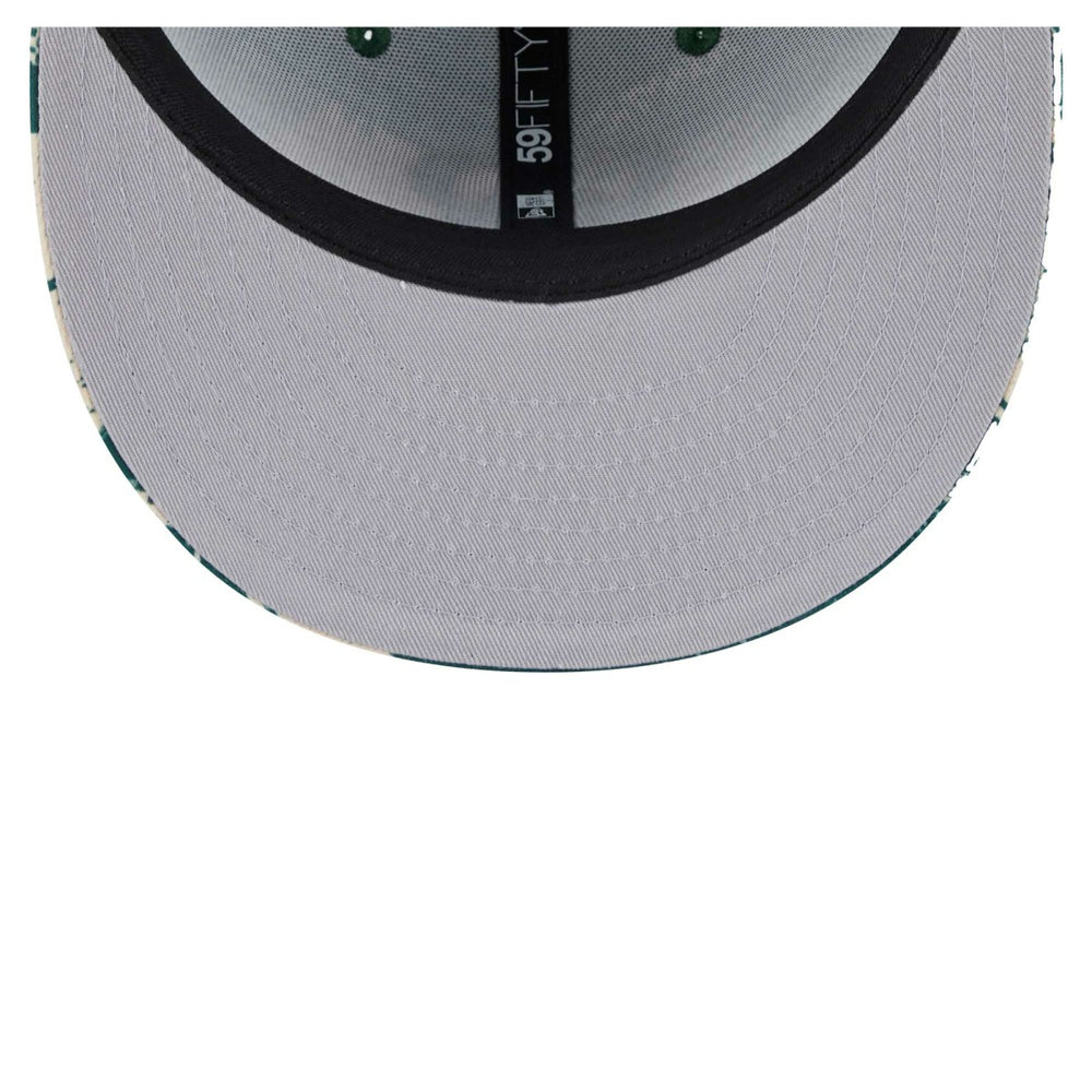 Milwaukee Bucks Tip-Off 59FIFTY Fitted Hat - Hunter Green | New Era outlet