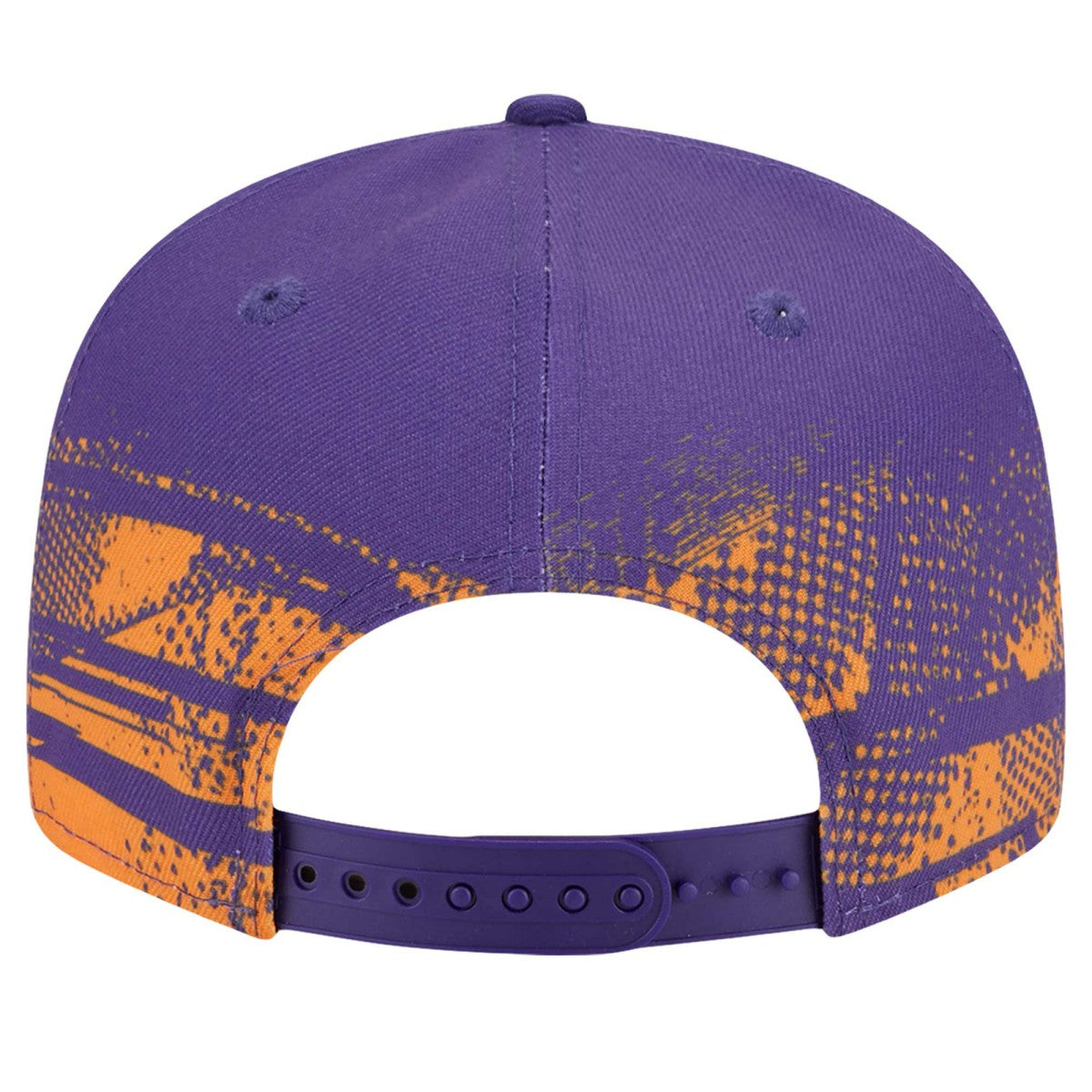 Phoenix Suns Tip-Off 9FIFTY Snapback Hat - Purple | New Era cheap