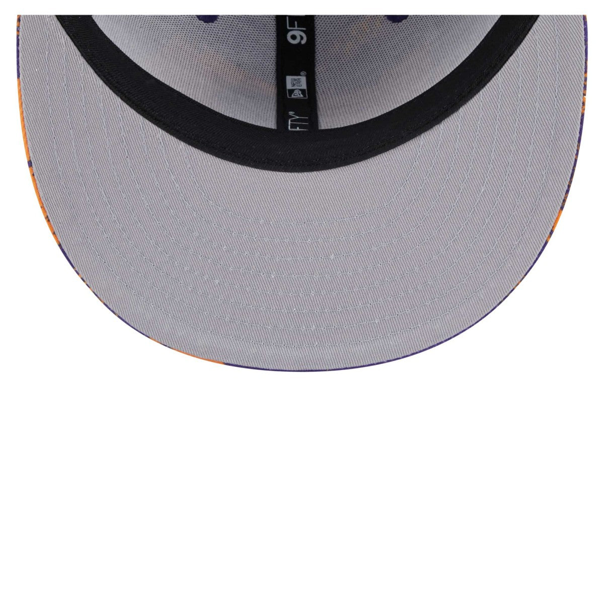 Phoenix Suns Tip-Off 9FIFTY Snapback Hat - Purple | New Era cheap
