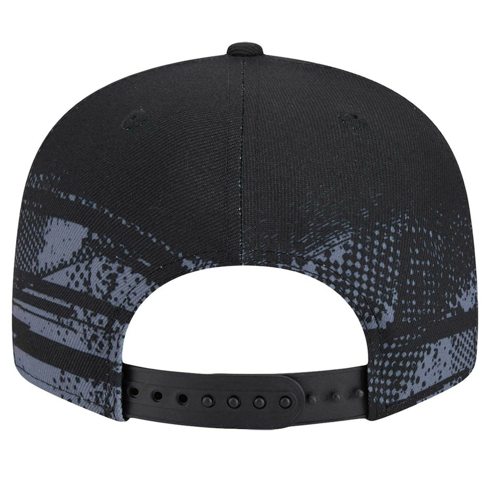 Brooklyn Nets Tip-Off 9FIFTY Snapback Hat - Black | New Era on sale