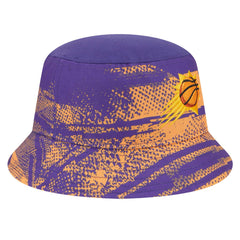 Phoenix Suns Tip-Off Bucket Hat - Purple/Orange | New Era discount