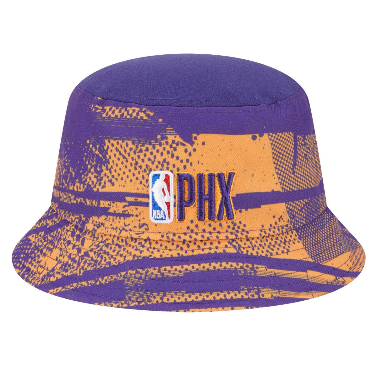 Phoenix Suns Tip-Off Bucket Hat - Purple/Orange | New Era discount