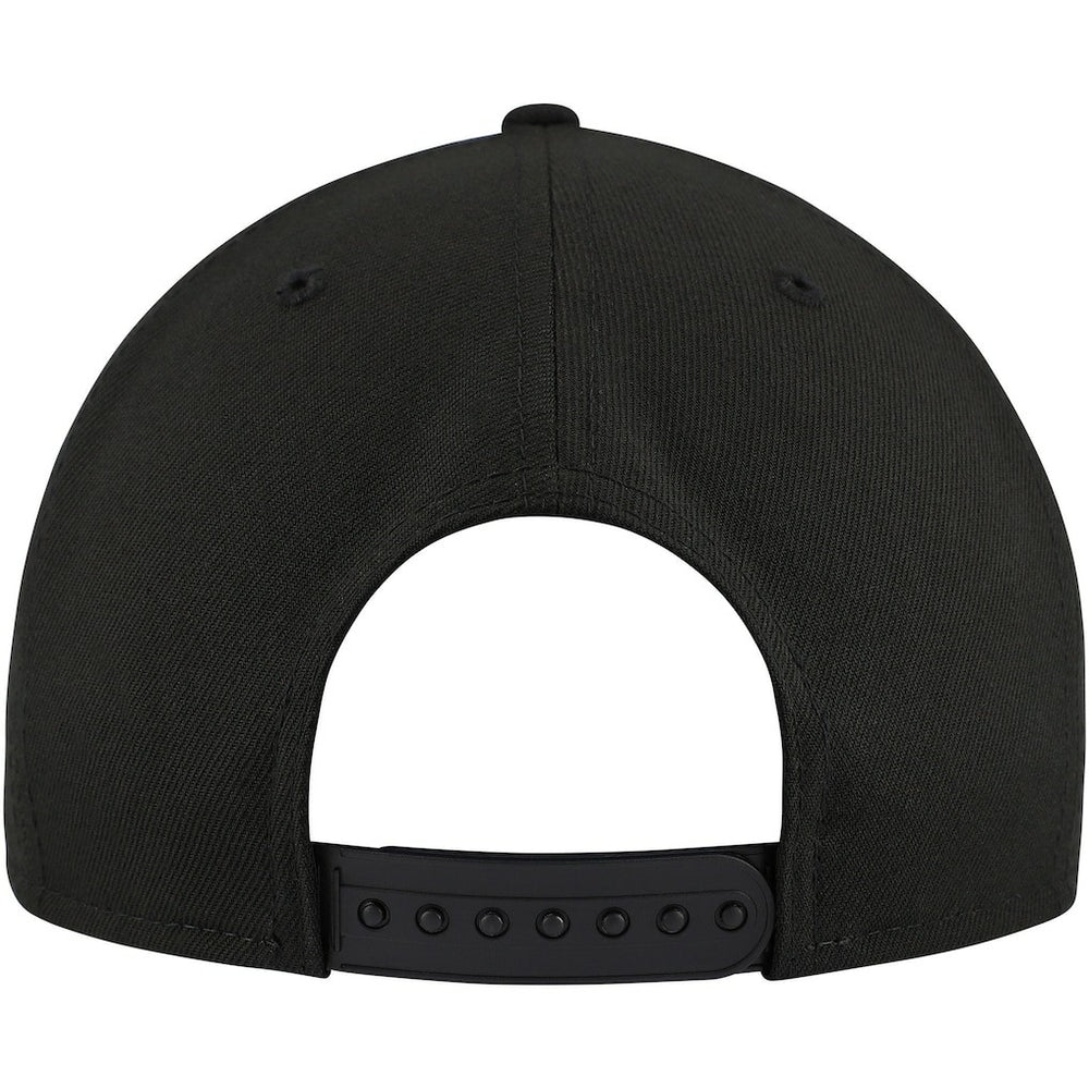Detroit Lions New Era Basic 9FIFTY Snapback Hat - Black cheap