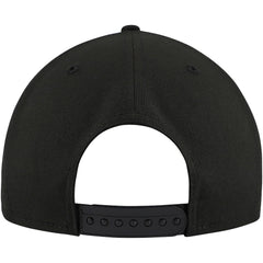 Detroit Lions New Era Basic 9FIFTY Snapback Hat - Black cheap
