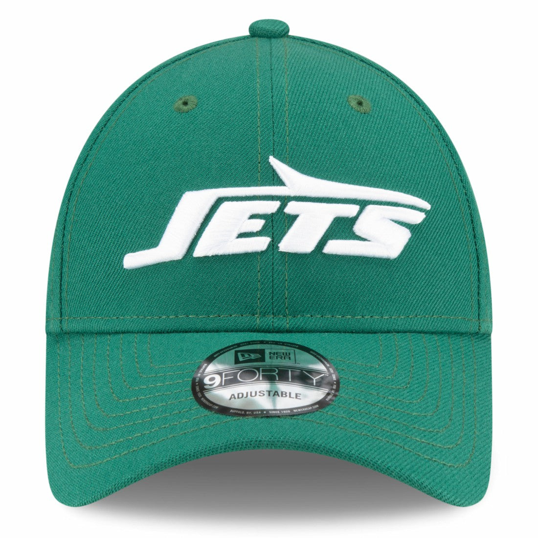 New York Jets New Era Youth League 9FORTY Adjustable Hat - Green online