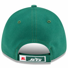 New York Jets New Era Youth League 9FORTY Adjustable Hat - Green online