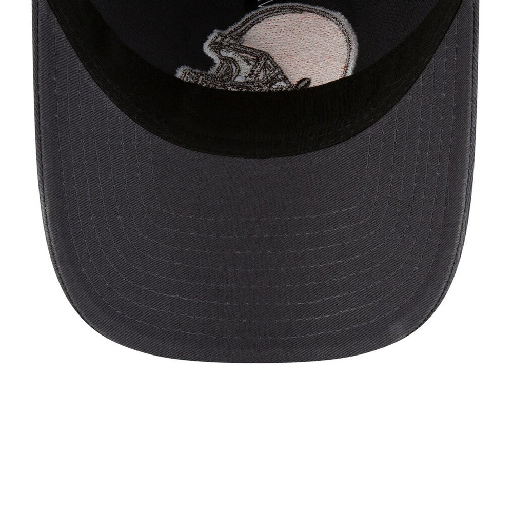 Cleveland Browns New Era Core Classic Graph 9TWENTY Adjustable Hat - Graphite online
