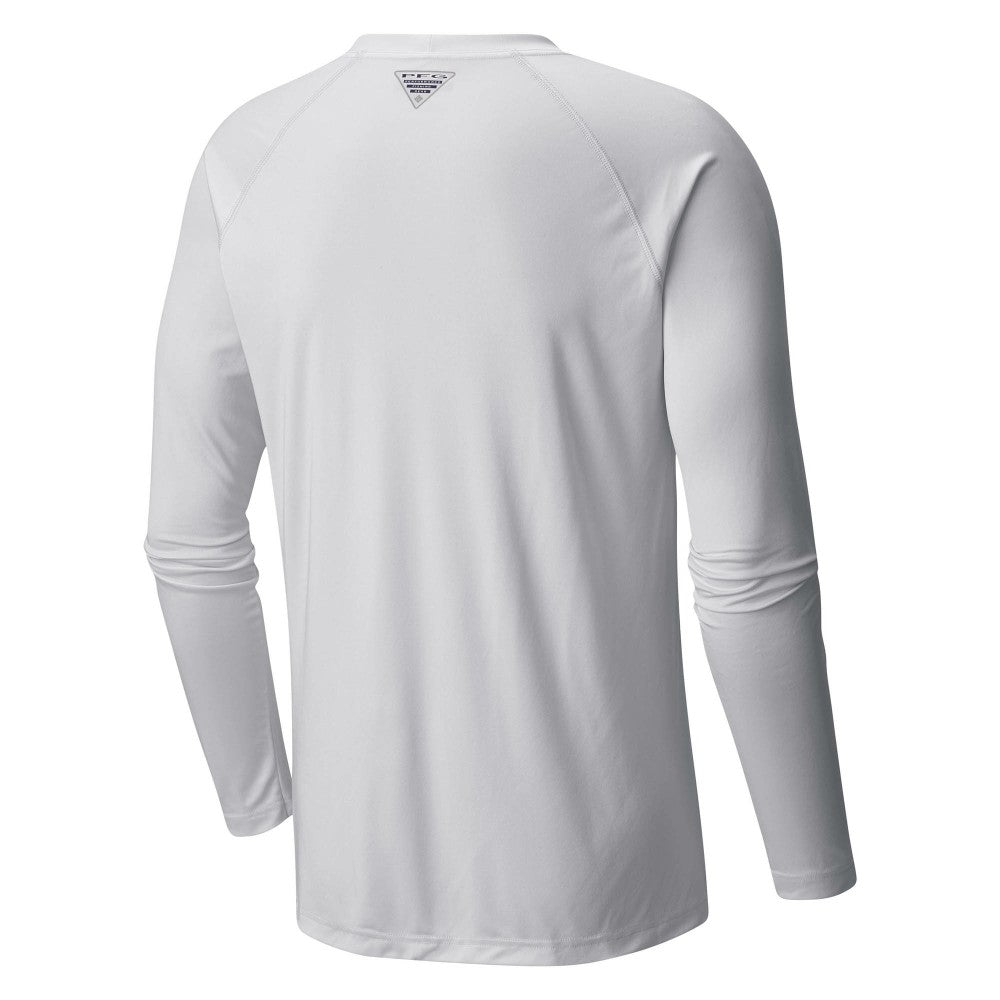 Los Angeles Angels Terminal Tackle Long Sleeve T-Shirt - White | Columbia