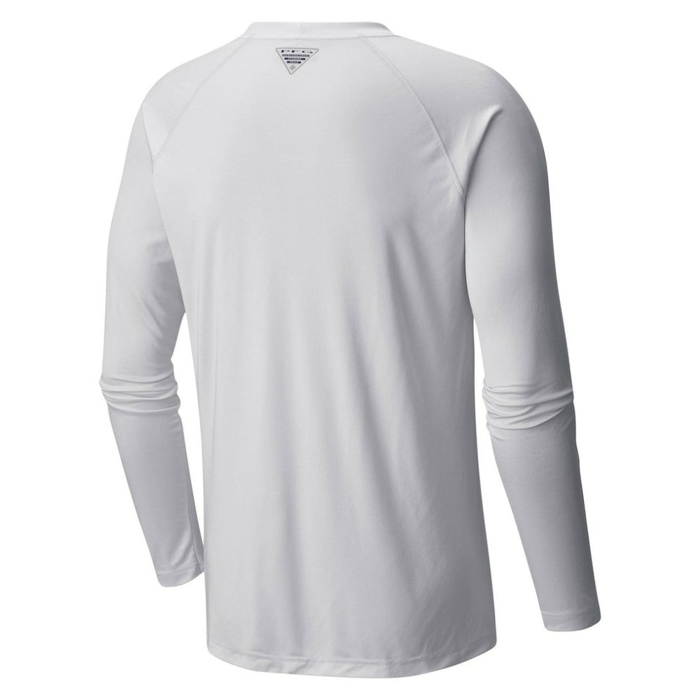 Baltimore Orioles Terminal Tackle Long Sleeve T-Shirt - White | Columbia