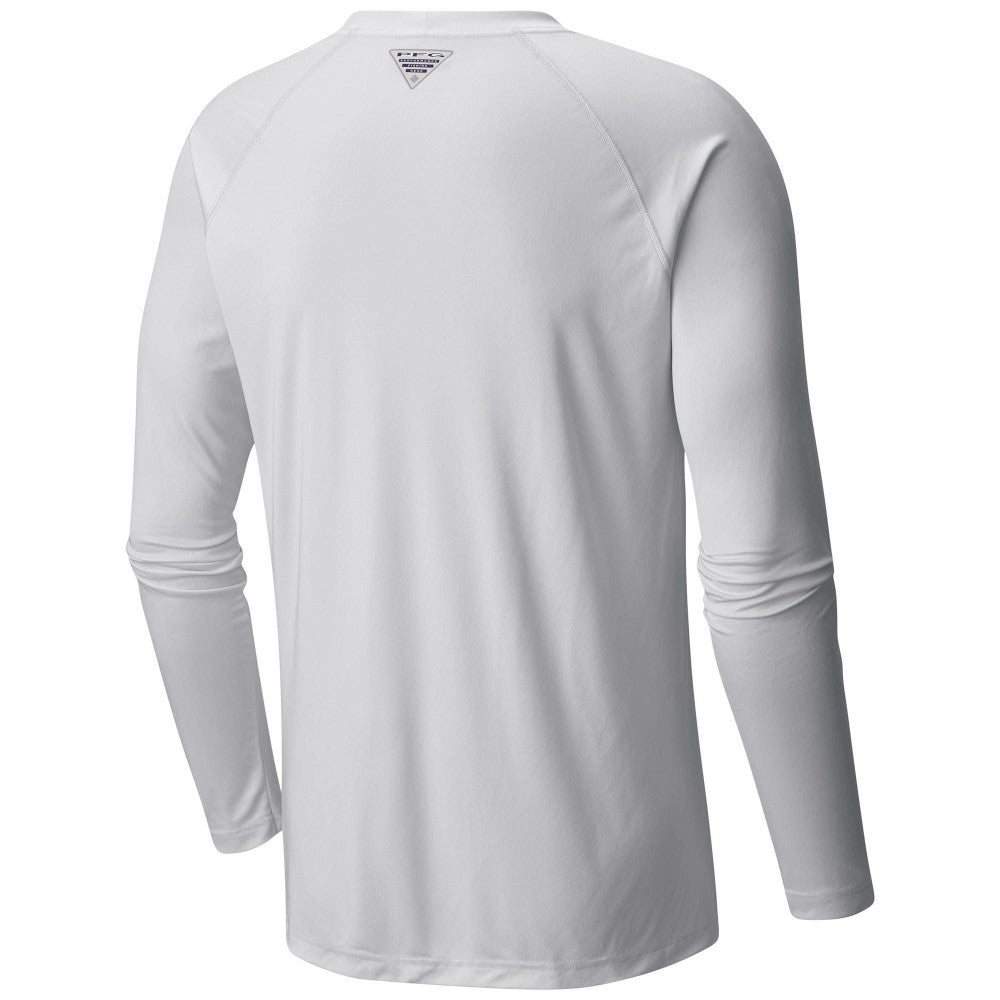 St. Louis Cardinals Terminal Tackle Long Sleeve T-Shirt - White | Columbia