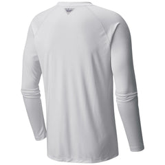 St. Louis Cardinals Terminal Tackle Long Sleeve T-Shirt - White | Columbia