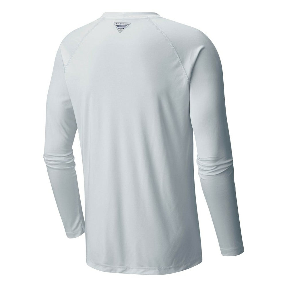 Athletics Terminal Tackle Long Sleeve T-Shirt - White | Columbia