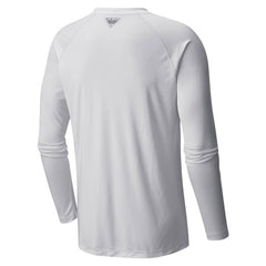 Cleveland Guardians Terminal Tackle Long Sleeve T-Shirt - White | Columbia