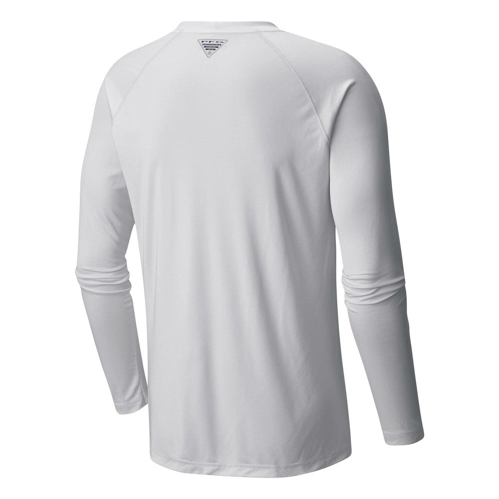 Milwaukee Brewers Terminal Tackle Long Sleeve T-Shirt - White | Columbia