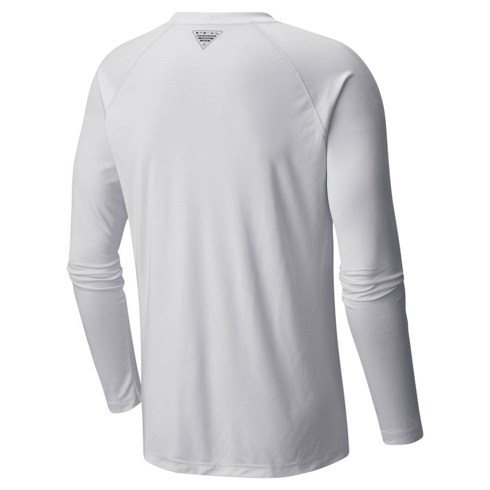 Boston Red Sox Terminal Tackle Long Sleeve T-Shirt - White | Columbia