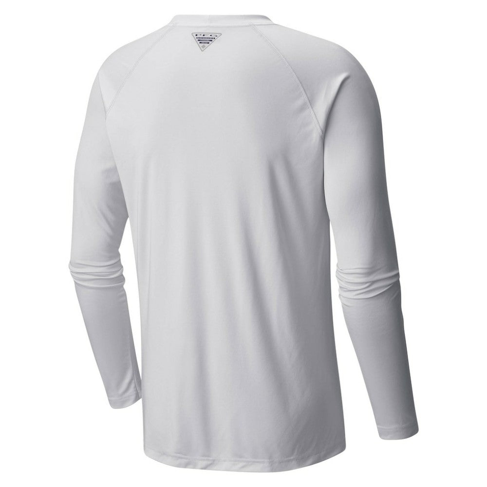 Philadelphia Phillies Terminal Tackle Long Sleeve T-Shirt - White | Columbia