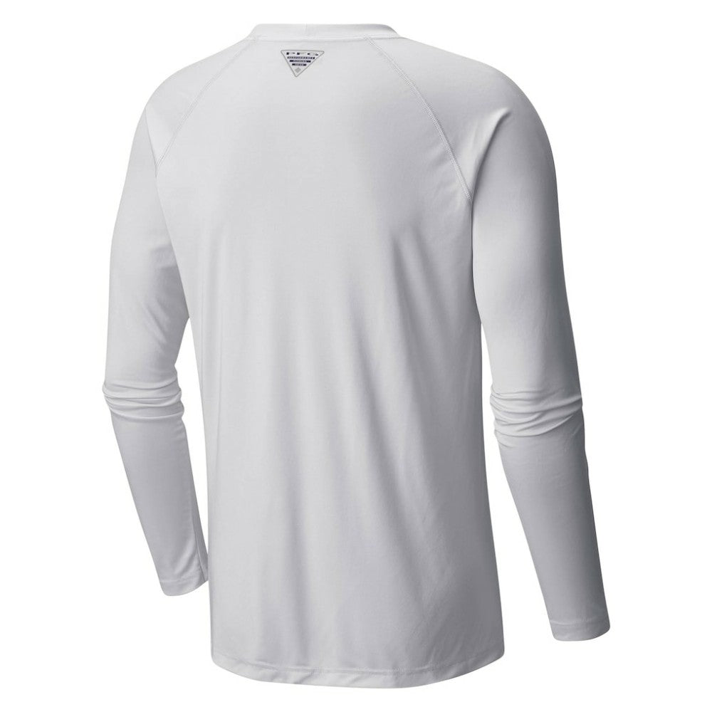 Chicago White Sox Terminal Tackle Long Sleeve T-Shirt - White | Columbia