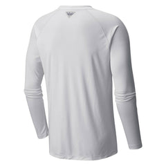 Chicago White Sox Terminal Tackle Long Sleeve T-Shirt - White | Columbia