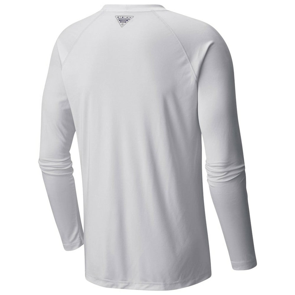 Washington Nationals Terminal Tackle Long Sleeve T-Shirt - White | Columbia