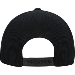 Phoenix Suns '47 Double Header Sidepatch Cord Hitch Adjustable Hat - Black | 47 brand outlet