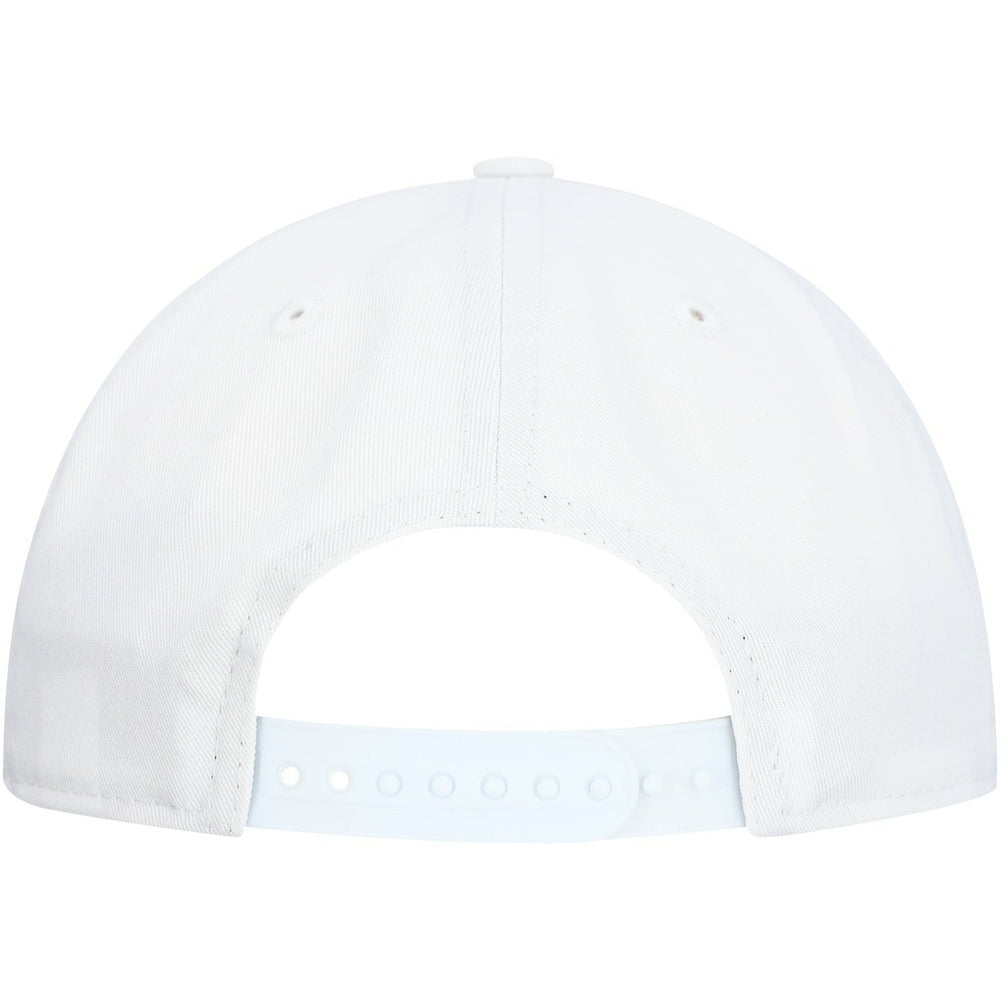 Chicago Bulls Island Oasis Golfer Snapback Hat - White | New Era for sale