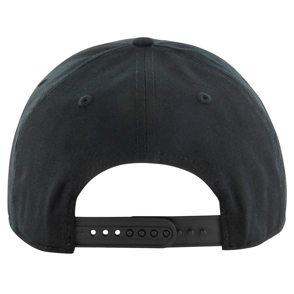 Boston Celtics '47 Core Logo Hitch Adjustable Hat - Black | 47 brand sale