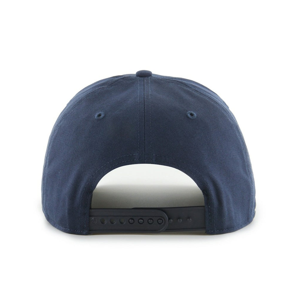 Indiana Pacers '47 Core Logo Hitch Adjustable Hat - Navy | 47 brand outlet