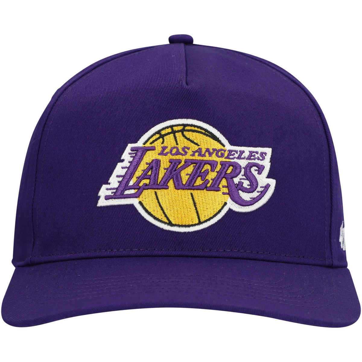 Los Angeles Lakers '47 Core Logo Hitch Adjustable Hat - Purple | 47 brand cheap