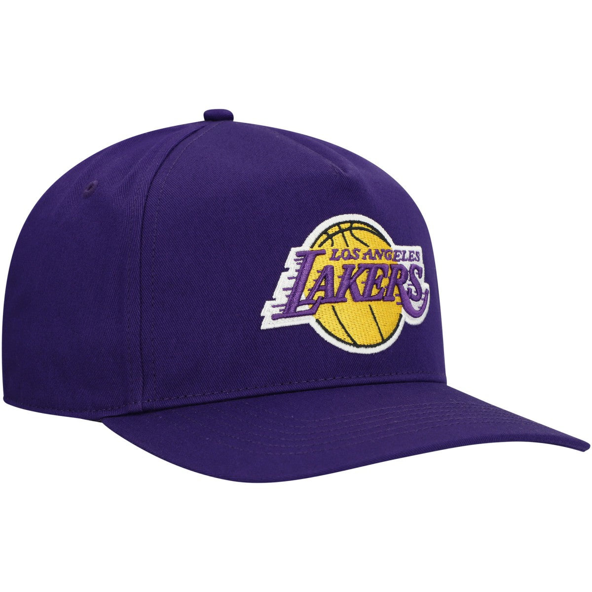 Los Angeles Lakers '47 Core Logo Hitch Adjustable Hat - Purple | 47 brand cheap