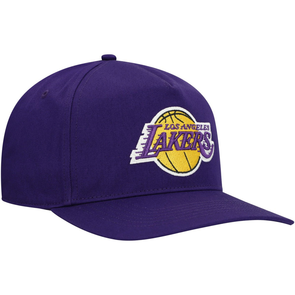 Los Angeles Lakers '47 Core Logo Hitch Adjustable Hat - Purple | 47 brand cheap