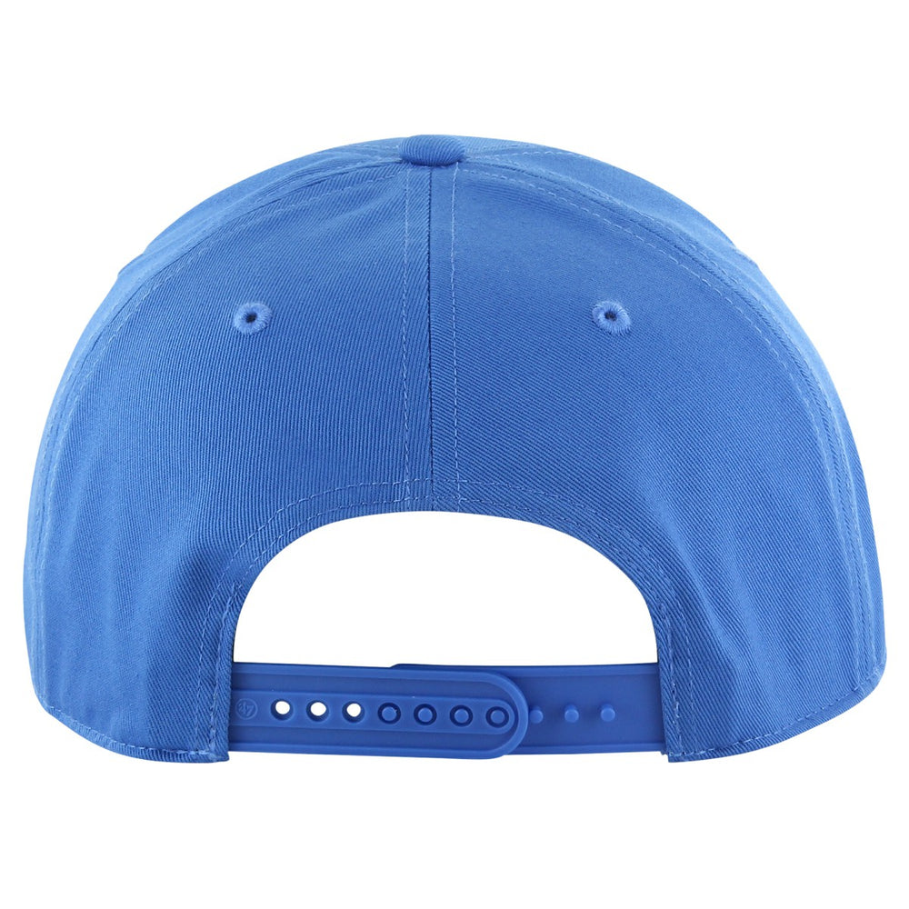 Oklahoma City Thunder '47 Core Logo Hitch Adjustable Hat - Blue | 47 brand cheap