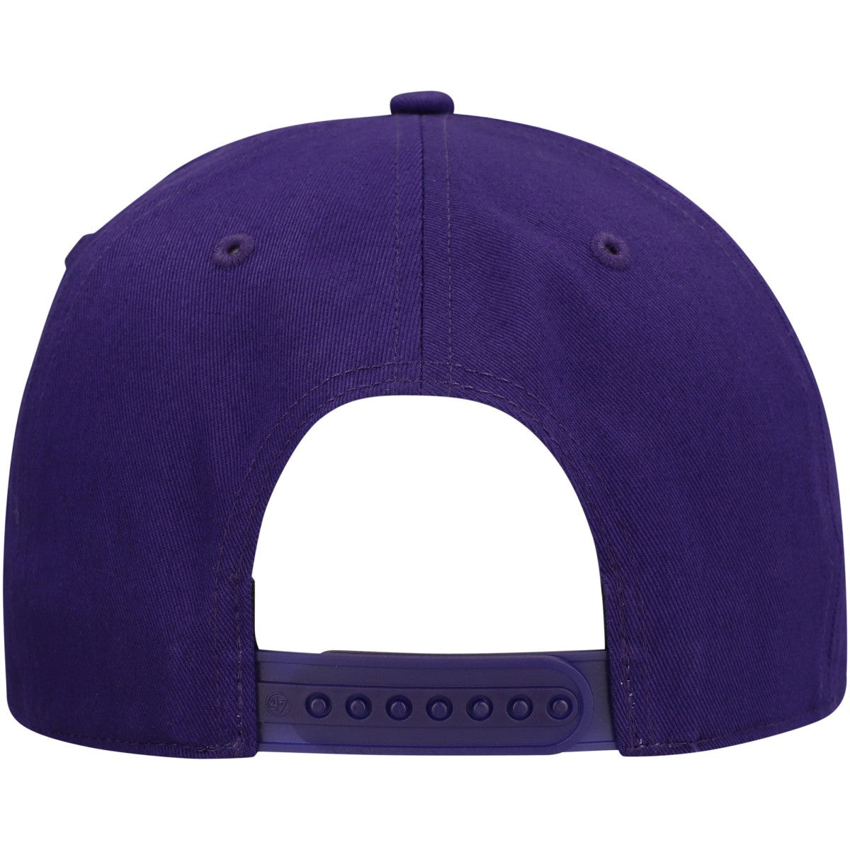 Sacramento Kings '47 Core Logo Hitch Adjustable Hat - Purple | 47 brand outlet