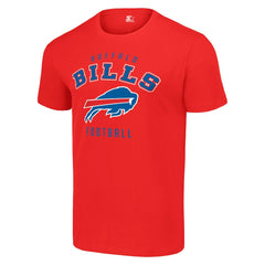 Buffalo Bills Starter Logo T-Shirt - Red online