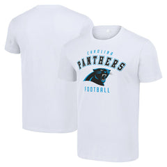 Carolina Panthers Starter Logo T-Shirt - White on sale