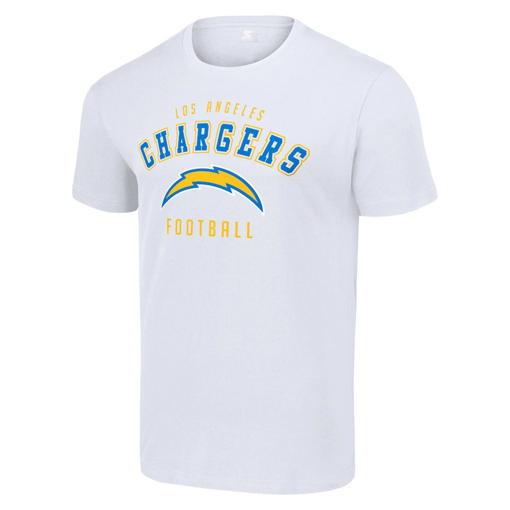 Los Angeles Chargers Starter Logo T-Shirt - White online
