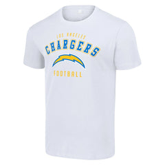 Los Angeles Chargers Starter Logo T-Shirt - White online