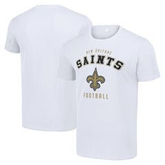 New Orleans Saints Starter Logo T-Shirt - White online