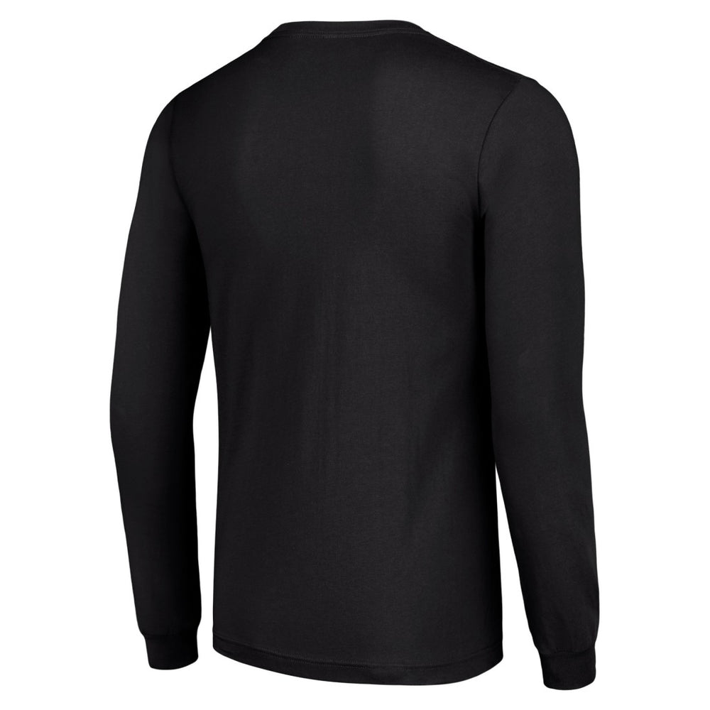 Green Bay Packers Starter Long Sleeve T-Shirt - Black sale