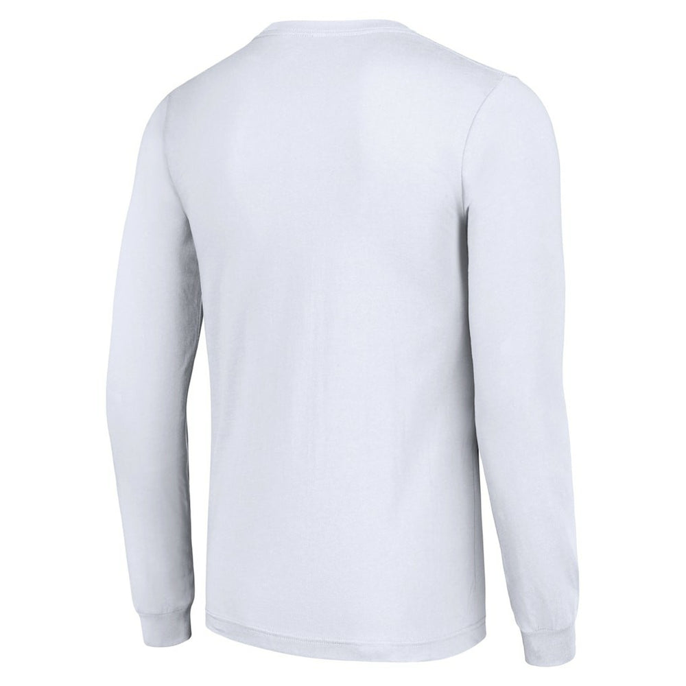 Minnesota Vikings Starter Long Sleeve T-Shirt - White discount