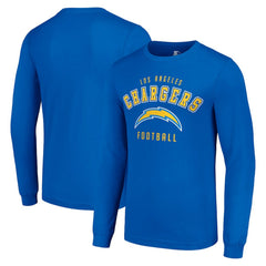 Los Angeles Chargers Starter Long Sleeve T-Shirt - Royal online