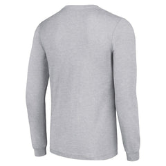 Buffalo Bills Starter Long Sleeve T-Shirt - Heather Gray outlet