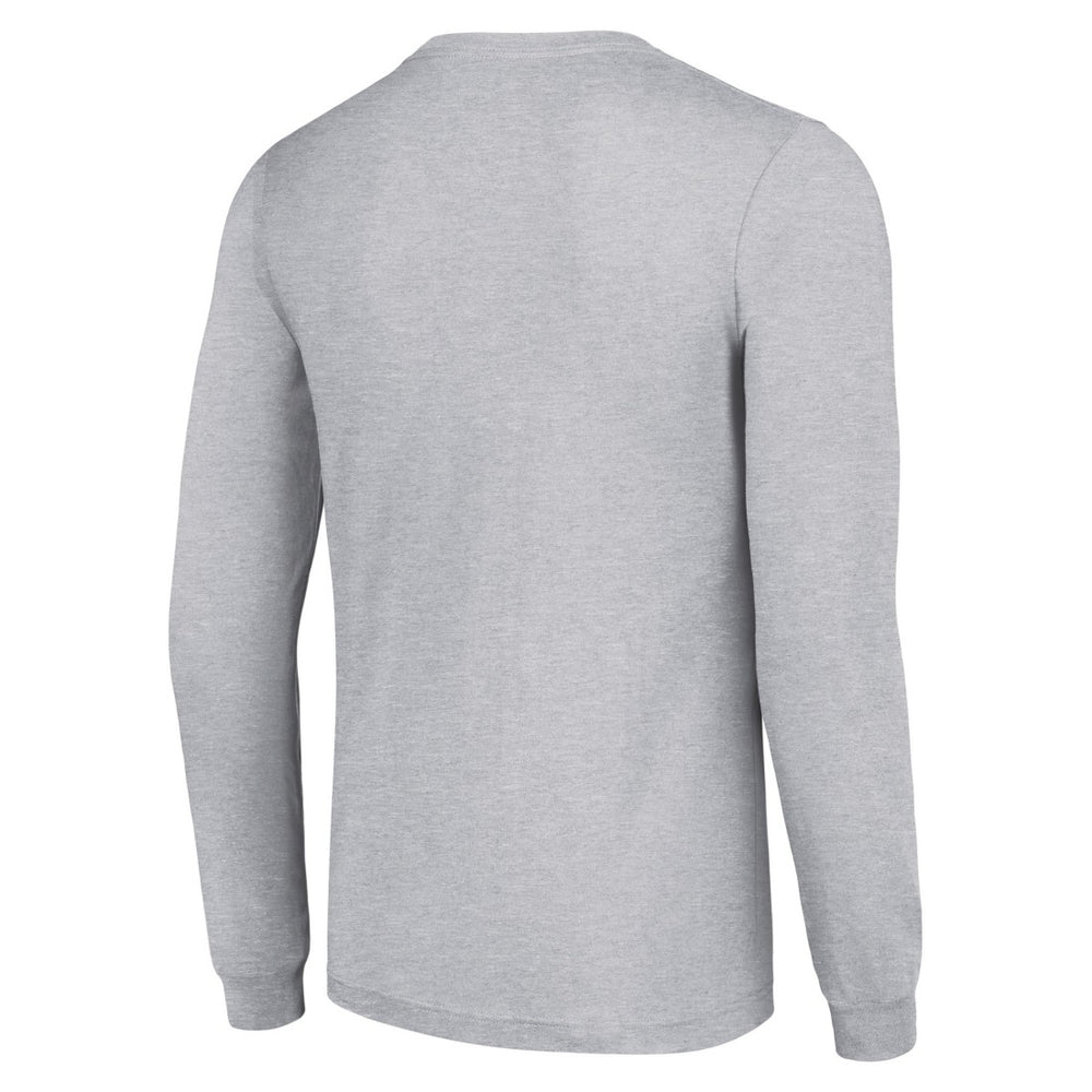 Green Bay Packers Starter Long Sleeve T-Shirt - Heather Gray outlet