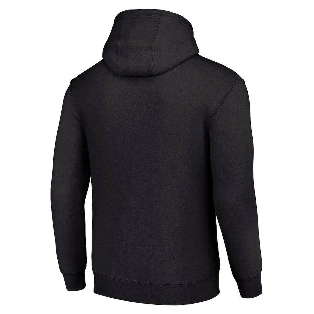 Kansas City Chiefs Starter Unisex Logo Pullover Hoodie - Black online