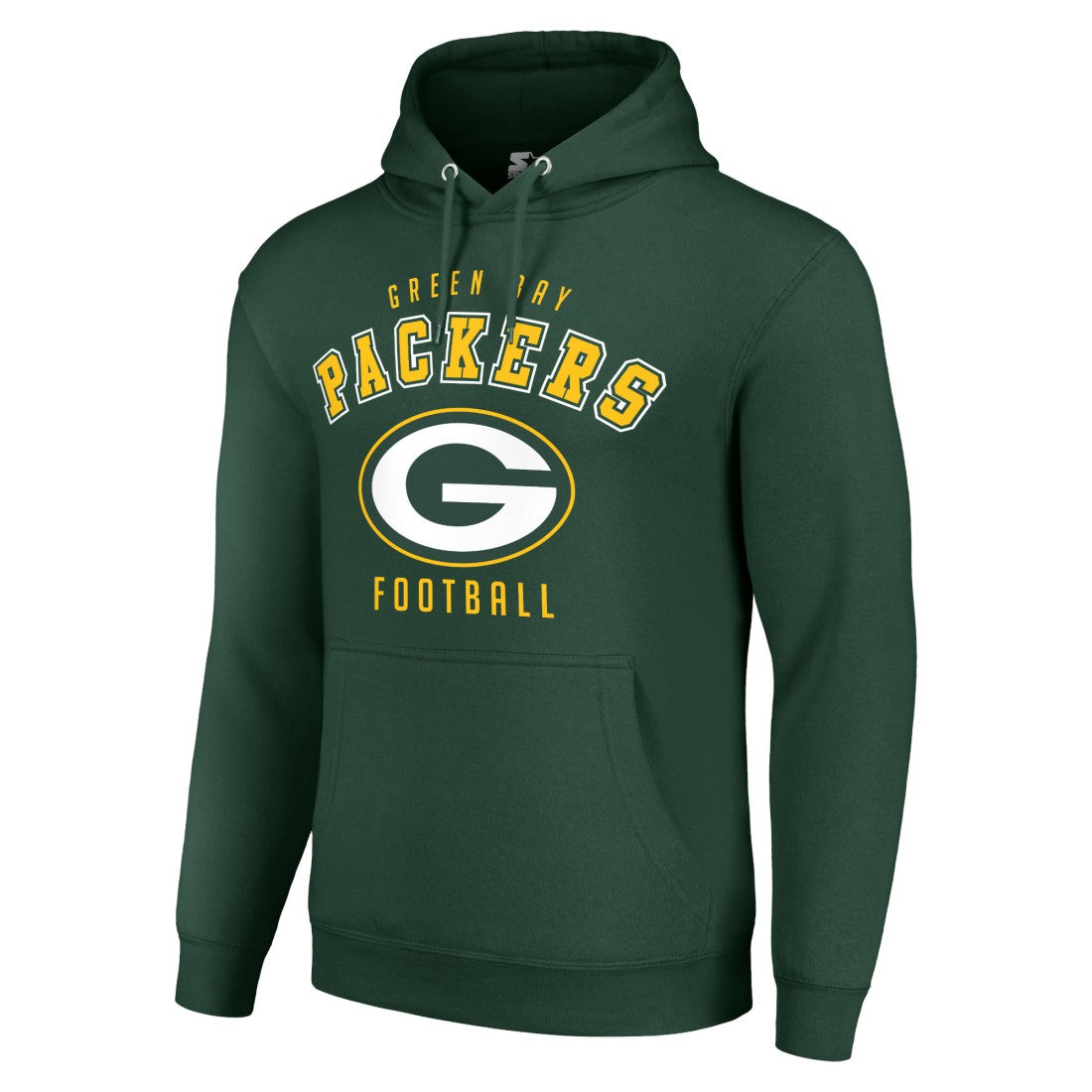 Green Bay Packers Starter Unisex Logo Pullover Hoodie - Green online