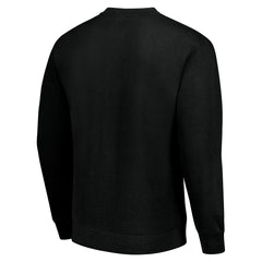 Green Bay Packers Starter Team Logo Pullover Sweatshirt - Black on sale