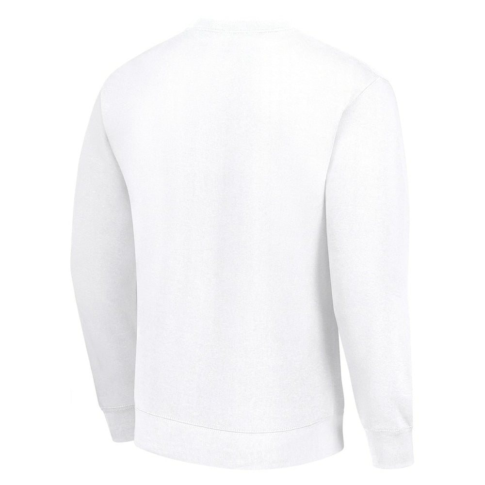 Washington Commanders Starter Team Logo Pullover Sweatshirt - White for sale