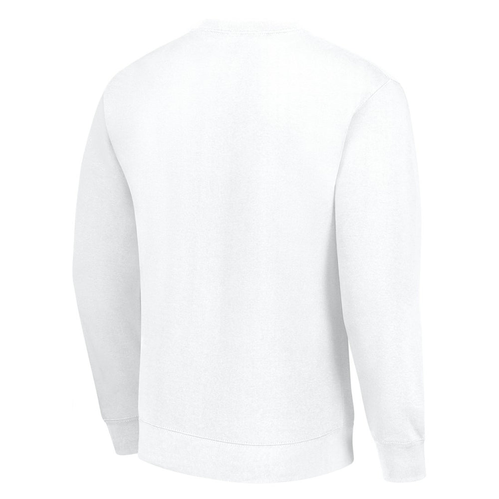 Detroit Lions Starter Team Logo Pullover Sweatshirt - White for sale